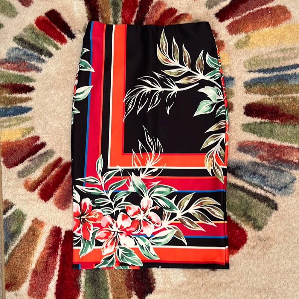 eci New York pencil skirt